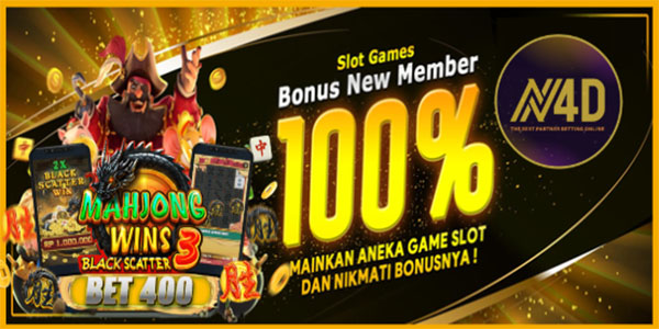 Daftar Dan klaim Bonus New Member di Napoleon4d